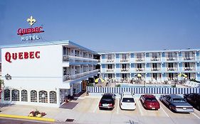 Quebec Hotel in Wildwood Nj